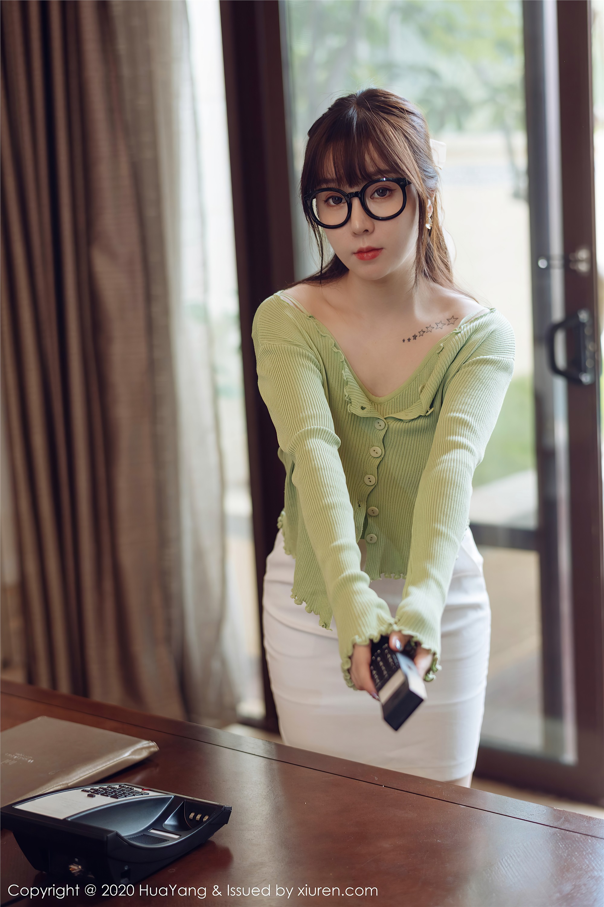 HuaYang花漾 2020.09.25 Vol.298 王雨纯